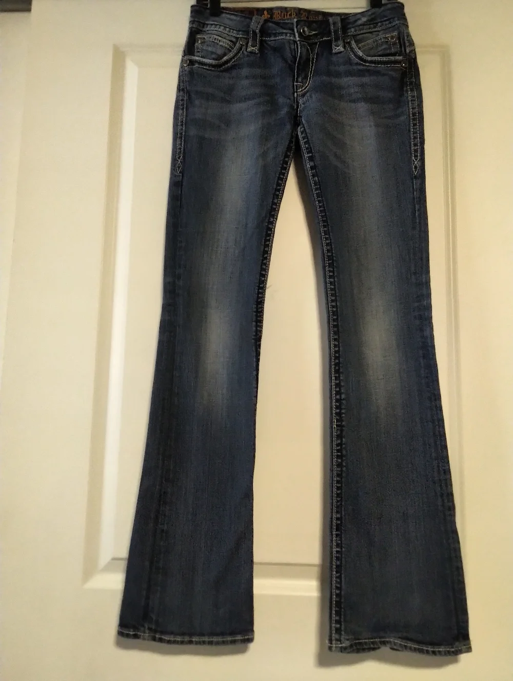 Rock Revival Blue Jeans Syle Jasmine - Size 28